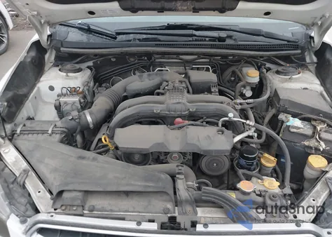 2013 Subaru Impreza 2.0I из США, поврежденный, VIN JF1GPAA64D2897553